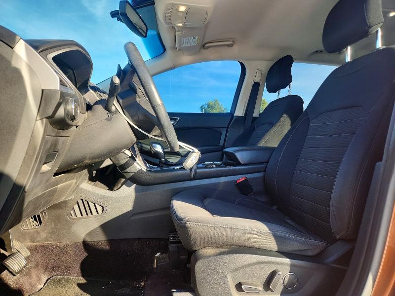 Photo 7 from auction – 2017 FORD EDGE SEL with VIN 2FMPK3J84HBB78062