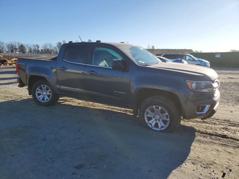 Photo 4 from auction – 2015 CHEVROLET COLORADO L with VIN 1GCGSBEA3F1190854