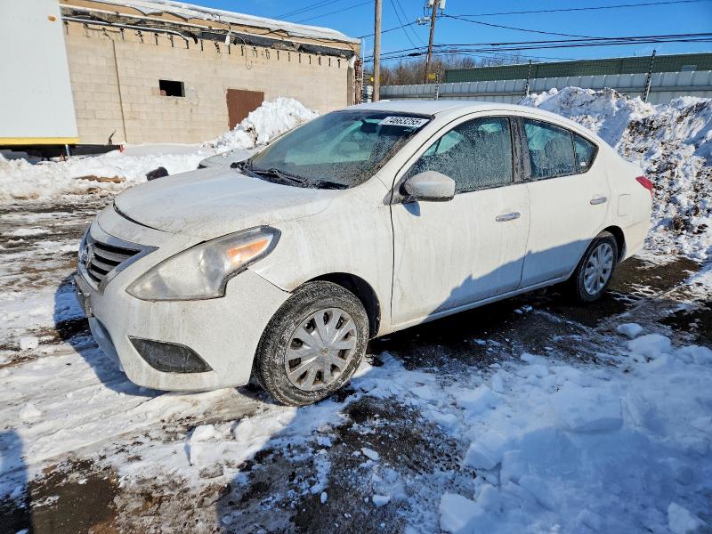NISSAN VERSA S 2017 with VIN 3N1CN7AP8HL863083 - Photo from auction