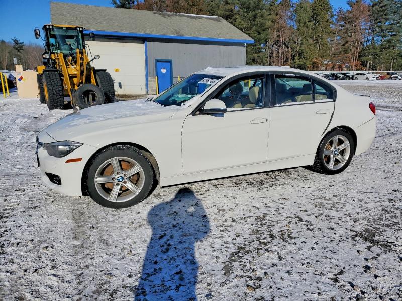 BMW 328 XI SUL 2015 with VIN WBA3B5G56FNS15347 - Photo from auction