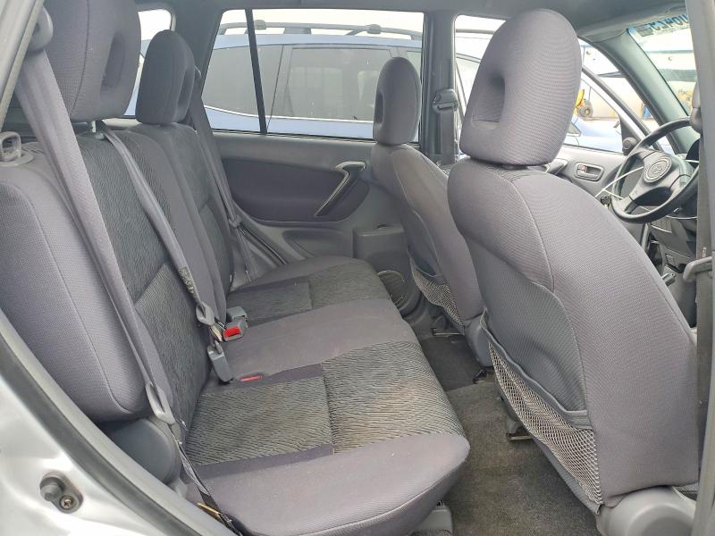 Photo 11 from auction – 2002 TOYOTA RAV4 with VIN JTEGH20V420079427