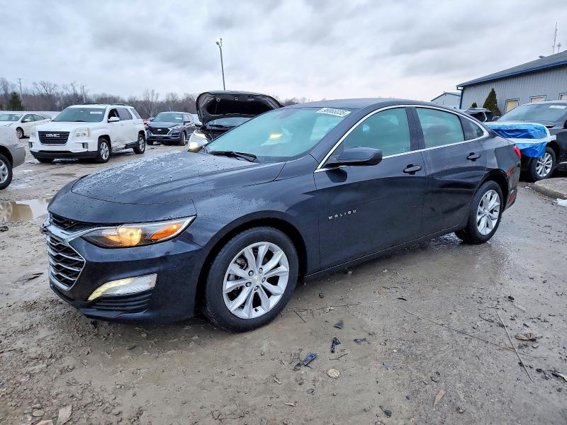 CHEVROLET MALIBU 2023 with VIN 1G1ZD5ST0PF188275 - Photo from auction