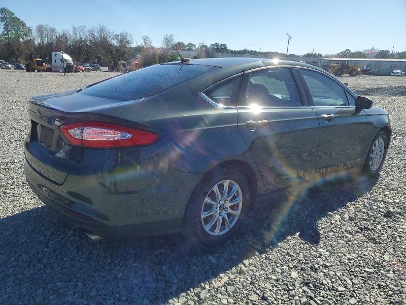 Photo 3 from auction – 2016 FORD FUSION with VIN 3FA6P0G78GR212878