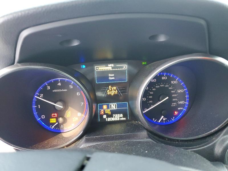 Фото 9 с аукциона – 2016 SUBARU OUTBACK 2. с VIN 4S4BSANC8G3346765