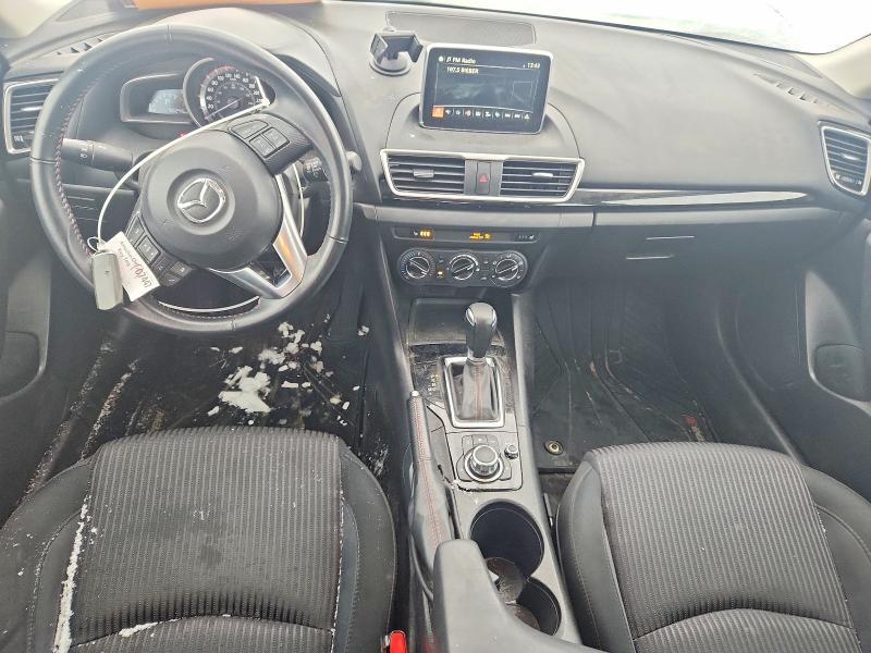 Photo 8 from auction – 2016 MAZDA 3 with VIN 3MZBM1L76GM289160