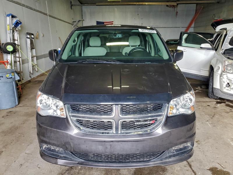 Photo 5 from auction – 2016 DODGE GRAND CARA with VIN 2C4RDGBG6GR363529