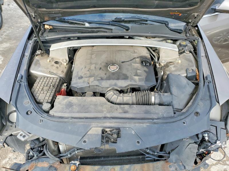 Photo 11 from auction – 2012 CADILLAC CTS with VIN 1G6DC5E56C0146341