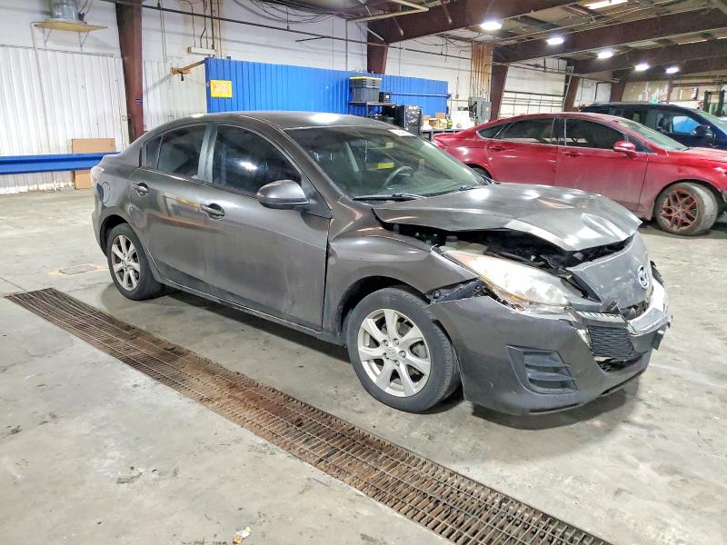 Photo 4 from auction – 2010 MAZDA 3 with VIN JM1BL1SF5A1217000