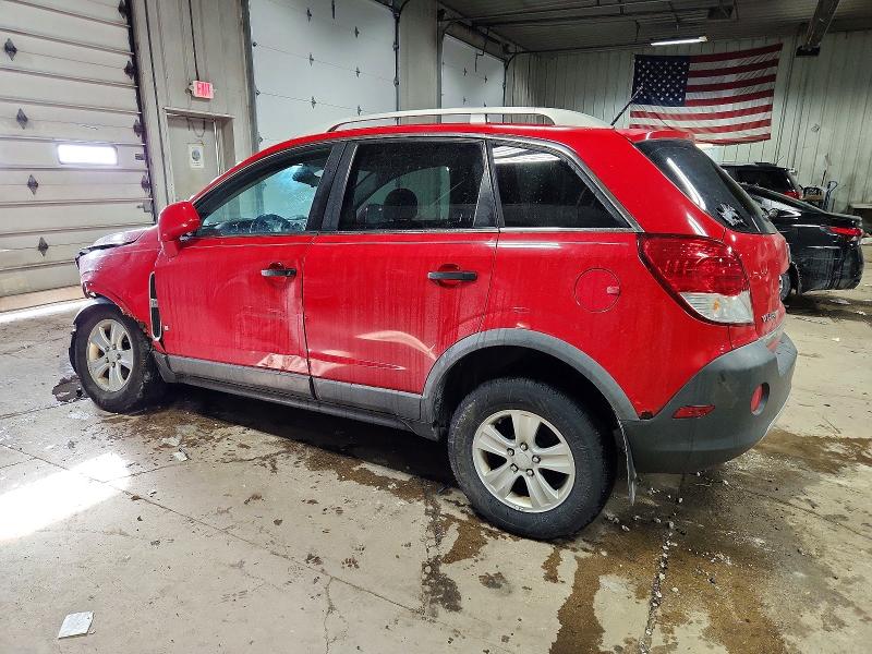 Photo 2 from auction – 2009 SATURN VUE XE with VIN 3GSCL33P09S548380
