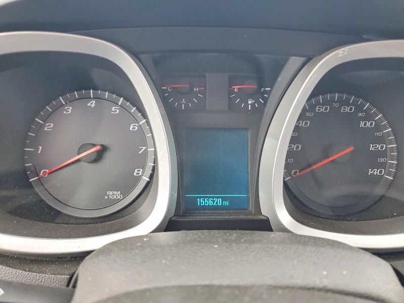 Photo 9 from auction – 2012 CHEVROLET EQUINOX LS with VIN 2GNFLCEK8C6182823