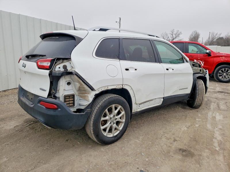 Photo 3 from auction – 2016 JEEP CHEROKEE L with VIN 1C4PJMCS9GW270805