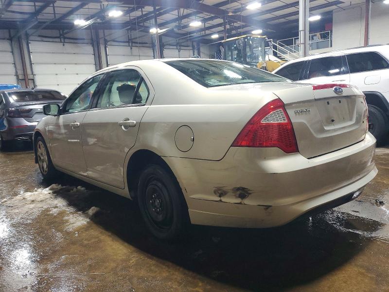 Photo 2 from auction – 2010 FORD FUSION SE with VIN 3FAHP0HA9AR378997