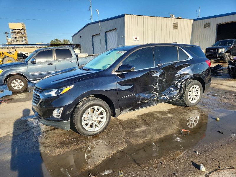 Photo 1 from auction – 2020 CHEVROLET EQUINOX LT with VIN 2GNAXTEVXL6177101