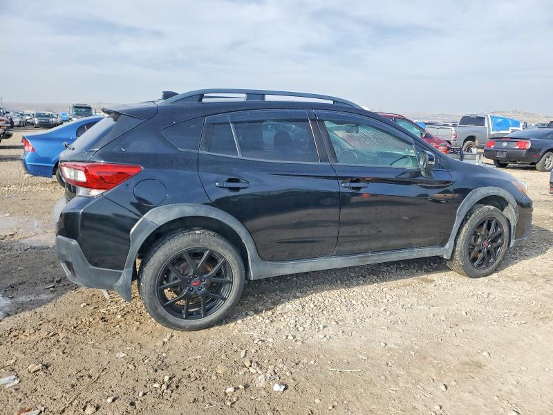 Photo 3 from auction – 2018 SUBARU CROSSTREK with VIN JF2GTAMC4JH201808