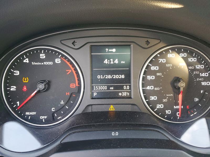 Photo 9 from auction – 2016 AUDI A3 PREMIUM with VIN WAUB8GFF7G1110678