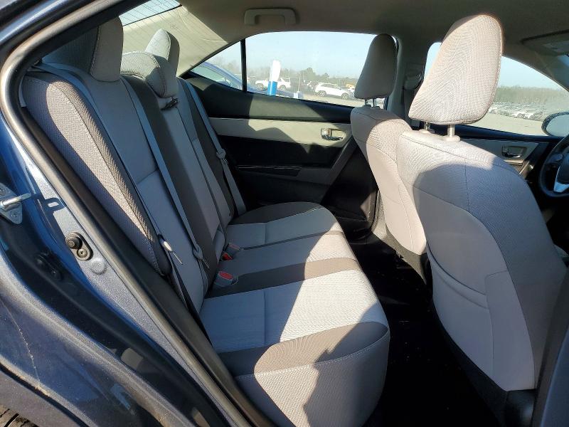 Photo 10 from auction – 2017 TOYOTA COROLLA L with VIN 2T1BURHE7HC767816