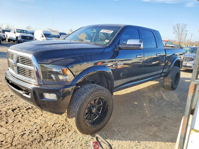DODGE RAM 3500 2010 with VIN 3D73Y3HL2AG180431 - Photo from auction