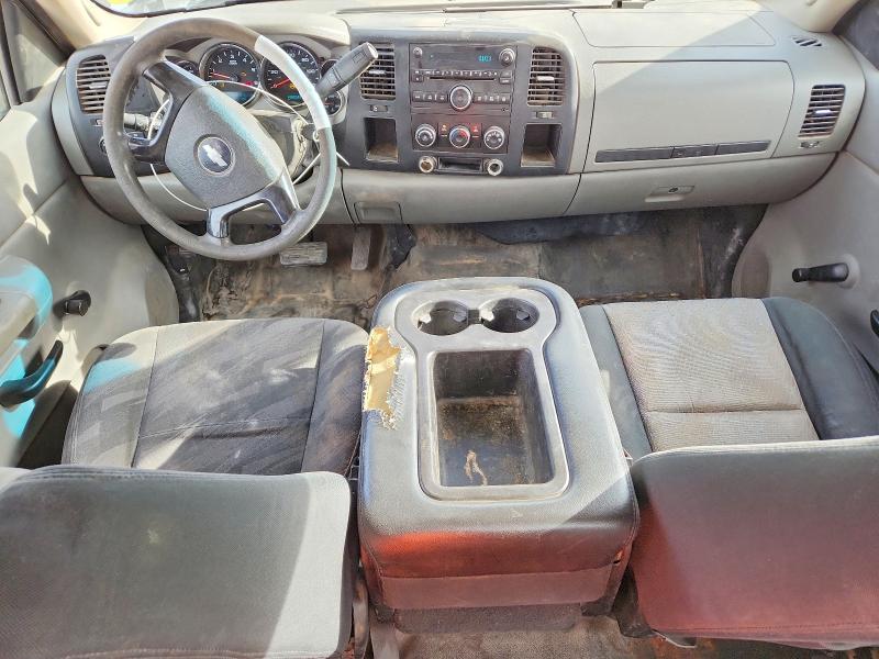 Фото 8 с аукциона – 2008 CHEVROLET SILVERADO с VIN 1GCHC29K58E128680