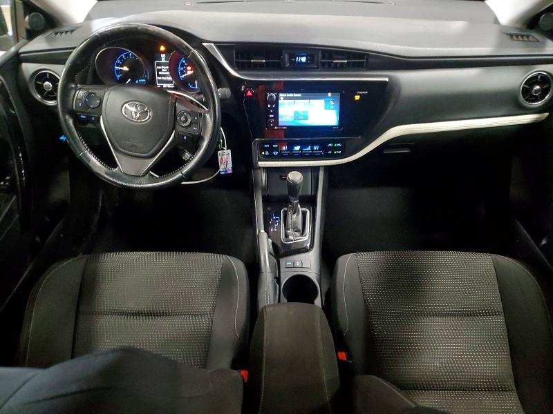 Photo 8 from auction – 2017 TOYOTA COROLLA IM with VIN JTNKARJE9HJ545751