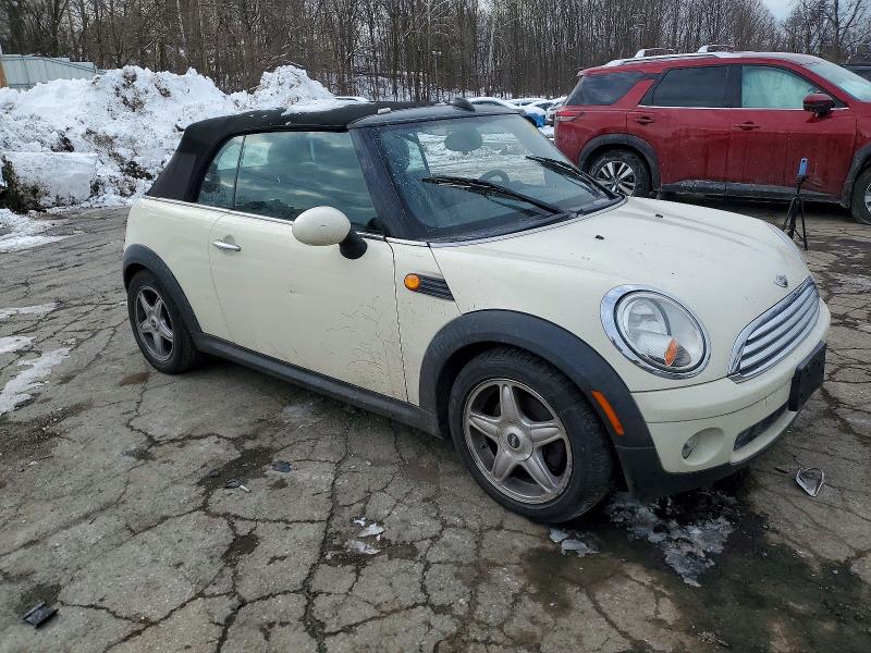 صورة رقم 4 من المزاد - 2009 MINI COOPER مع VIN WMWMR33519TU95740
