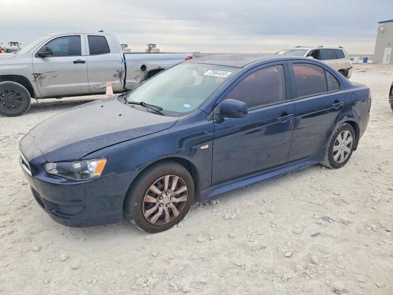 Photo 1 from auction – 2014 MITSUBISHI LANCER ES/ with VIN JA32U2FU1EU021571