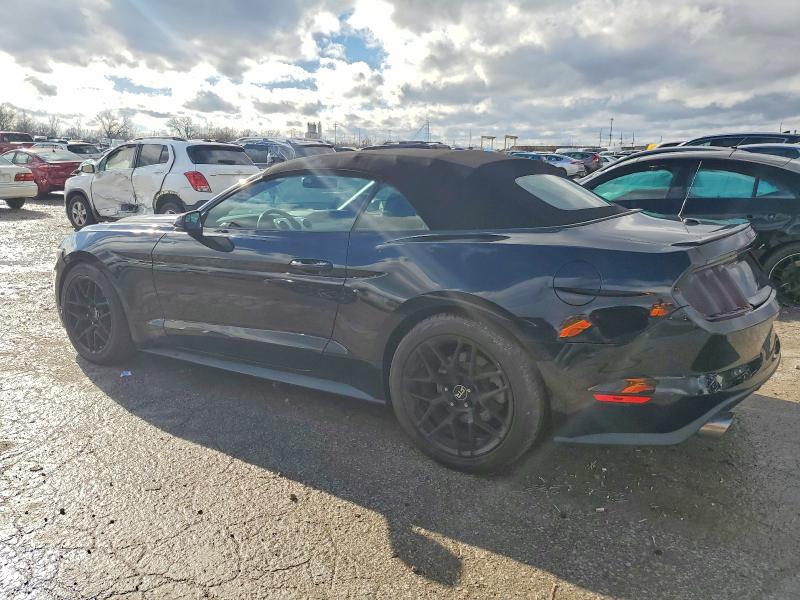 Photo 2 from auction – 2017 FORD MUSTANG with VIN 1FATP8UH2H5293864