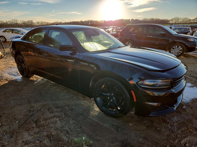 Photo 4 from auction – 2016 DODGE CHARGER with VIN 2C3CDXHG2GH242164