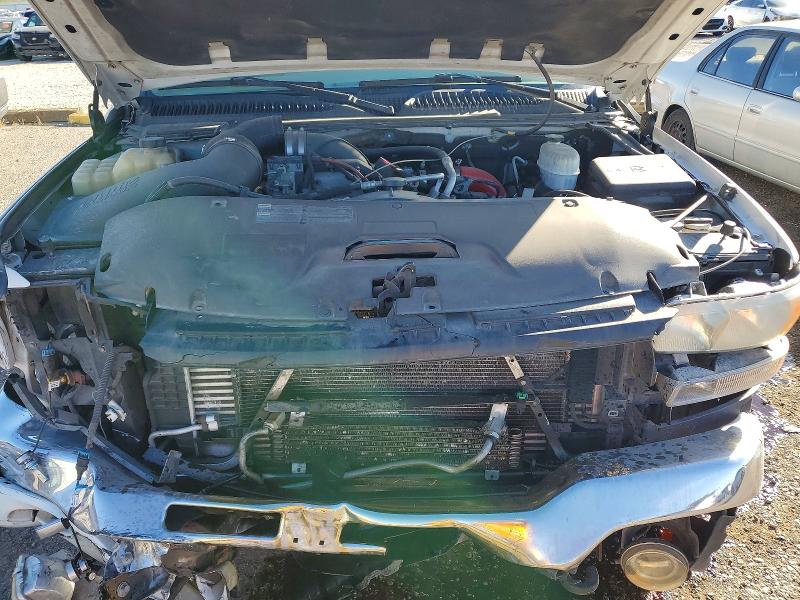 Photo 11 from auction – 2007 GMC SIERRA C25 with VIN 1GTHC23D87F145959
