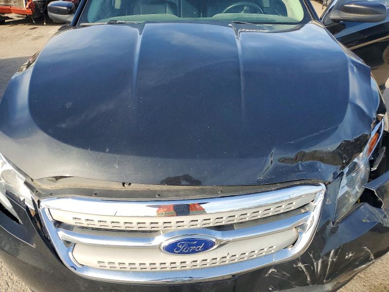 Photo 11 from auction – 2011 FORD TAURUS with VIN 1FAHP2EW0BG159365