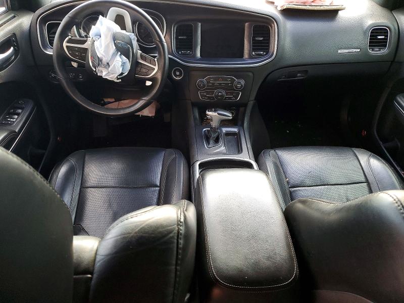 Photo 8 from auction – 2018 DODGE CHARGER with VIN 2C3CDXJG4JH115868