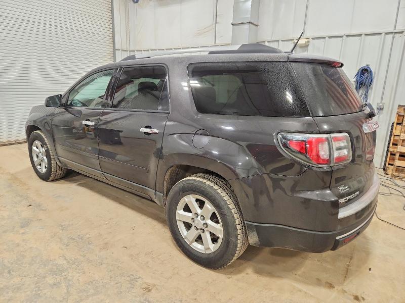Photo 2 from auction – 2016 GMC ACADIA SLE with VIN 1GKKVPKD1GJ222929