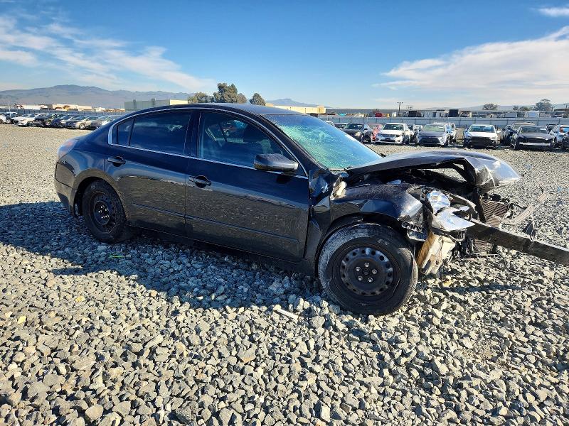 Photo 4 from auction – 2012 NISSAN ALTIMA BAS with VIN 1N4AL2AP0CN503267