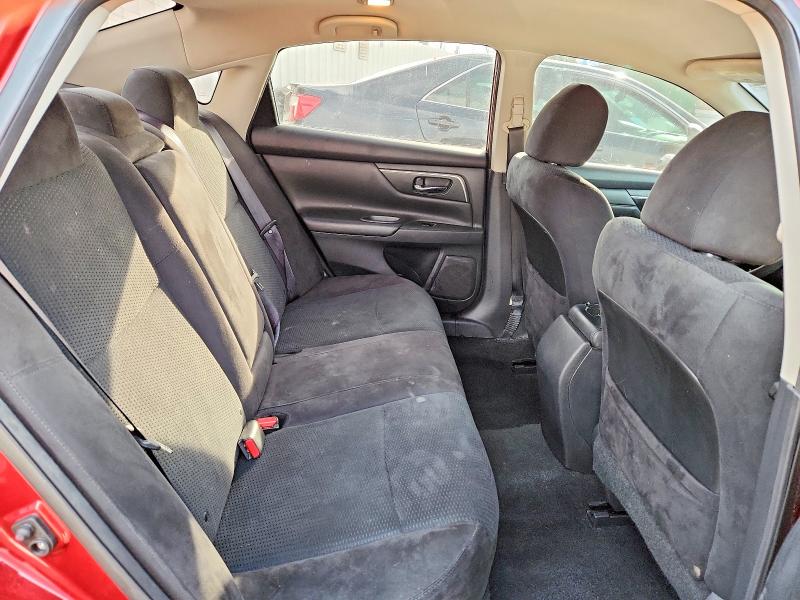 Photo 10 from auction – 2015 NISSAN ALTIMA 2.5 with VIN 1N4AL3AP3FC284648