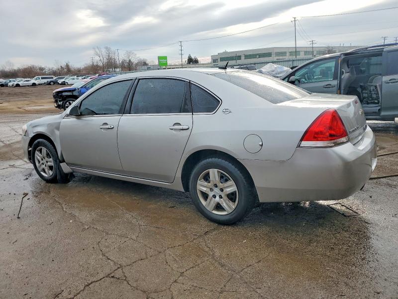 Photo 2 from auction – 2008 CHEVROLET IMPALA LS with VIN 2G1WB58K289147034