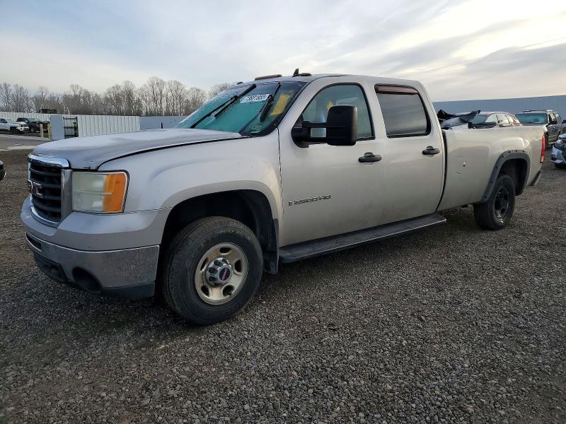 Photo 1 from auction – 2008 GMC SIERRA K25 with VIN 1GTHK23K28F104469