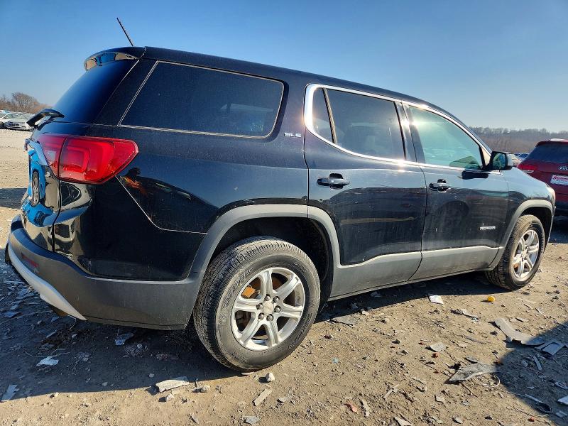 Photo 3 from auction – 2017 GMC ACADIA with VIN 1GKKNKLA6HZ101243