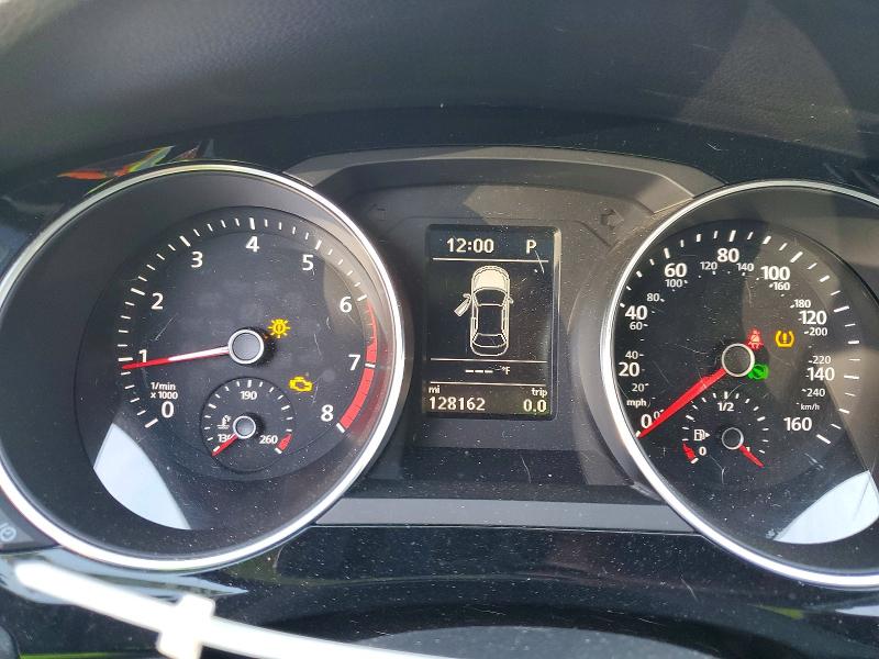 Photo 9 from auction – 2016 VOLKSWAGEN JETTA with VIN 3VWL17AJ5GM206414