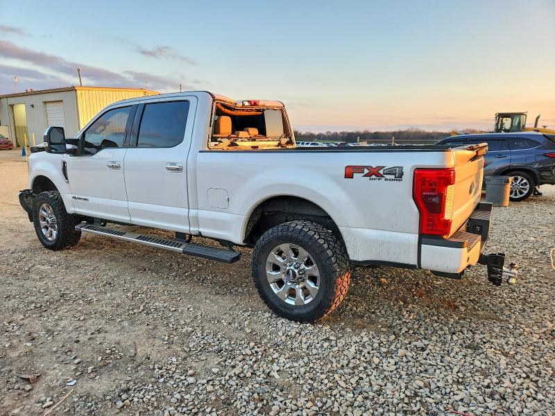 صورة رقم 2 من المزاد - 2017 FORD F250 مع VIN 1FT7W2BT2HEE54491