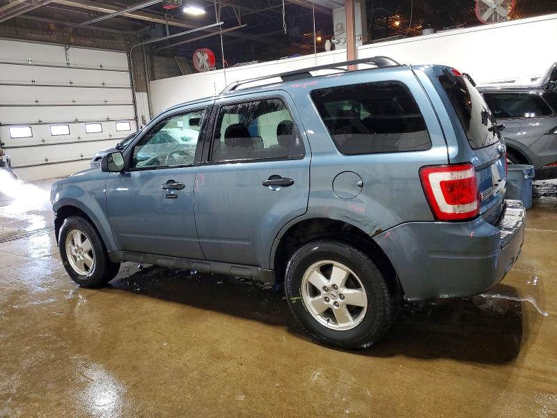 Foto 2 de la subasta – 2010 FORD ESCAPE XLT con VIN 1FMCU0D74AKD46210
