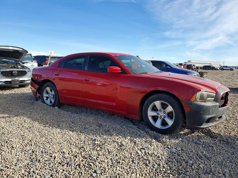 Photo 4 from auction – 2013 DODGE CHARGER SE with VIN 2C3CDXBG0DH594325