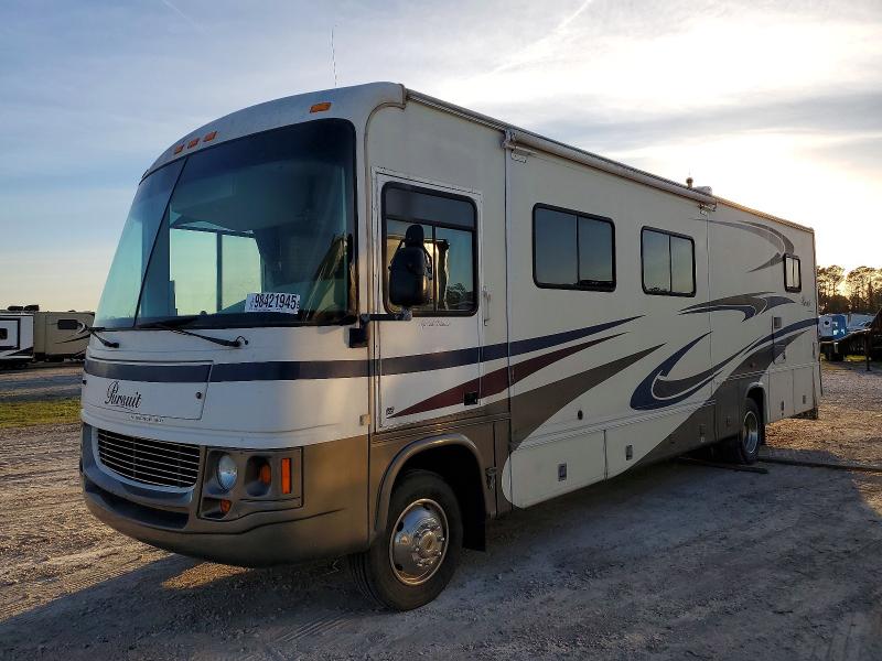 Photo 2 from auction – 2006 GEORGETOWN PURSUIT with VIN 1F6NF53S640A11382