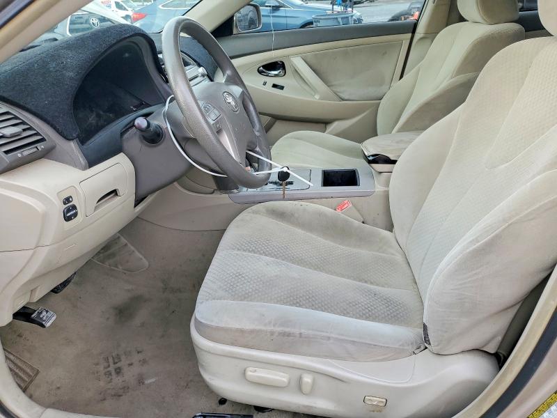 Photo 7 from auction – 2007 TOYOTA CAMRY CE with VIN 4T1BE46K07U580259
