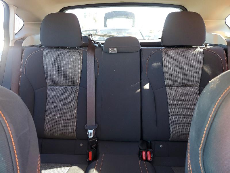Photo 10 from auction – 2023 SUBARU CROSSTREK with VIN JF2GTAPC6P8206299