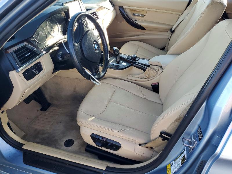 Photo 7 from auction – 2013 BMW 320 I with VIN WBA3B1C56DK128092