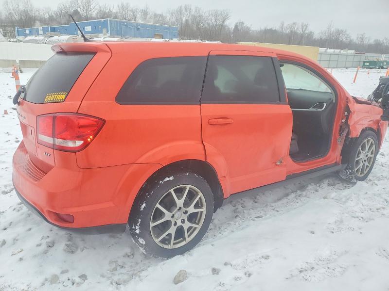 Photo 3 from auction – 2017 DODGE JOURNEY GT with VIN 3C4PDCEG9HT564724
