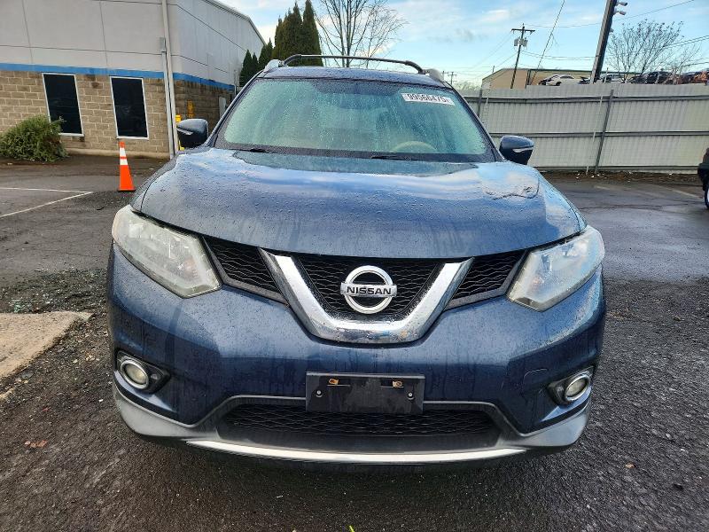 Photo 5 from auction – 2015 NISSAN ROGUE S with VIN 5N1AT2MV3FC876156