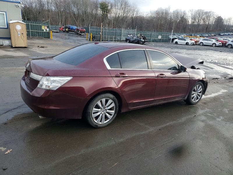 Photo 3 from auction – 2012 HONDA ACCORD with VIN 1HGCP2F80CA146027