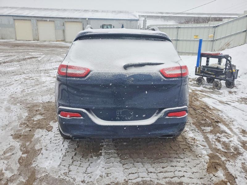 Photo 6 from auction – 2015 JEEP CHEROKEE L with VIN 1C4PJMDS1FW717172