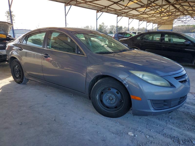 Photo 4 from auction – 2011 MAZDA 6 I with VIN 1YVHZ8BHXB5M06474