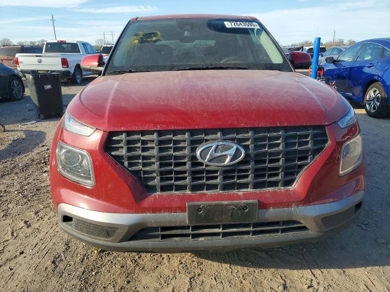 Photo 5 from auction – 2022 HYUNDAI VENUE with VIN KMHRB8A30NU164238